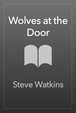 wolves at the door book cover image