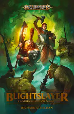 blightslayer book cover image