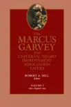 The Marcus Garvey and Universal Negro Improvement Association Papers, Vol. I synopsis, comments