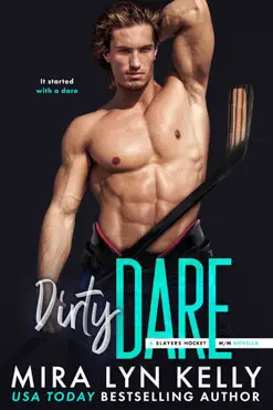 dirty dare book cover image