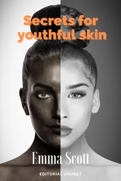 secrets for youthful skin book cover image