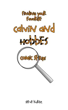 finding your favorite calvin and hobbes comic strips imagen de la portada del libro