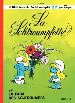 les schtroumpfs - tome 3 - la schtroumpfette book cover image