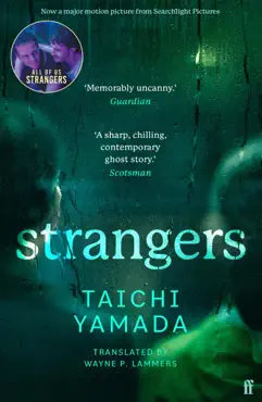 strangers imagen de la portada del libro