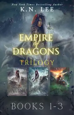 empire of dragons book cover image
