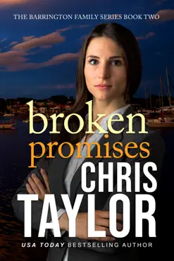 broken promises book cover image