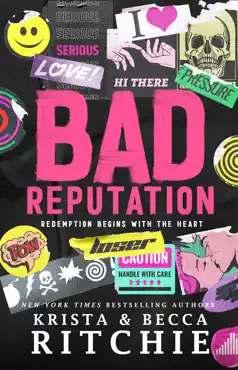 bad reputation book cover image