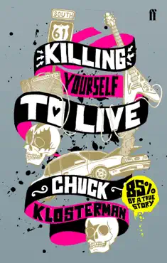 killing yourself to live imagen de la portada del libro
