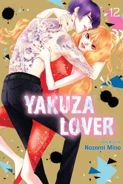 yakuza lover, vol. 12 book cover image