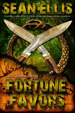 fortune favors book cover image