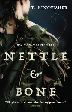 nettle & bone book cover image