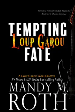 loup garou book cover image
