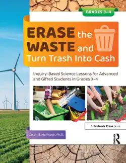 erase the waste and turn trash into cash book cover image