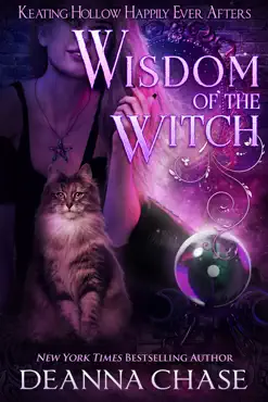 wisdom of the witch book cover image