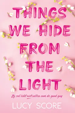 things we hide from the light imagen de la portada del libro