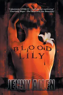 blood lily book cover image