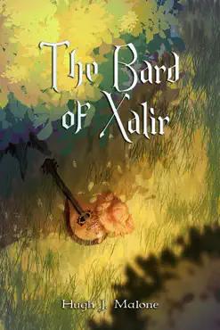 the bard of xalir book cover image