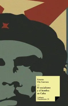 el socialismo y el hombre en cuba book cover image