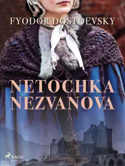 netochka nezvanova book cover image