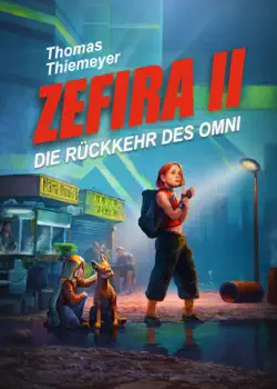zefira ii book cover image