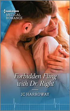 forbidden fling with dr. right book cover image