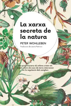 la xarxa secreta de la natura book cover image