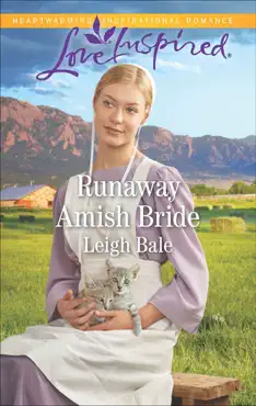runaway amish bride book cover image