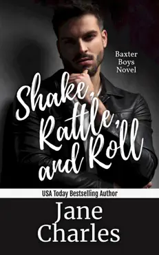 shake, rattle and roll book cover image