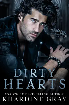 dirty hearts book cover image