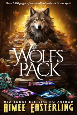 wolf's pack book cover image
