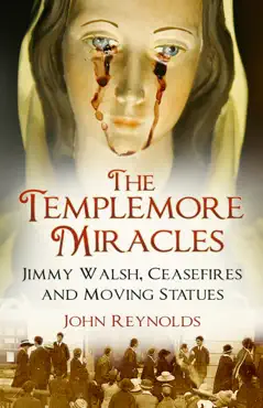 the templemore miracles imagen de la portada del libro