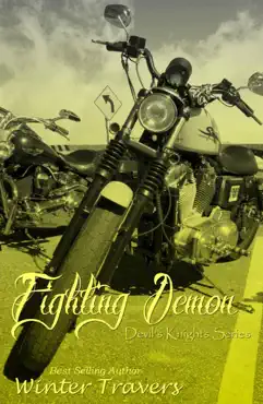 fighting demon book cover image