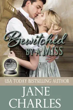 bewitched by a miss book cover image
