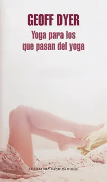 yoga para los que pasan del yoga book cover image