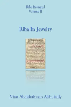 riba in jewelry book cover image