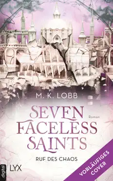 seven faceless saints - ruf des chaos book cover image