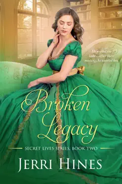 broken legacy book cover image