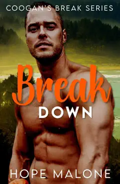 break down book cover image