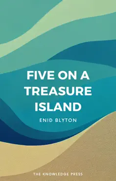 five on a treasure island book cover image