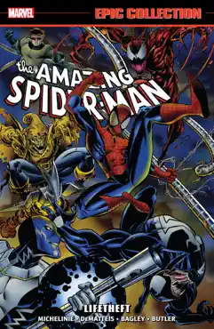 amazing spider-man epic collection imagen de la portada del libro