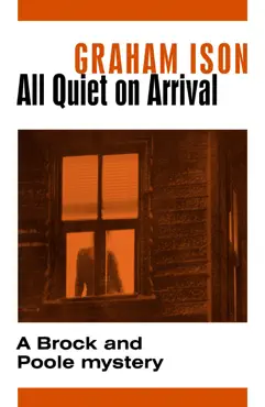 all quiet on arrival book cover image