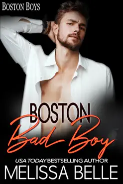 boston bad boy book cover image