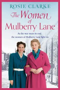 the women of mulberry lane imagen de la portada del libro