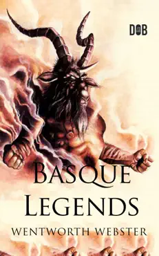 basque legends book cover image