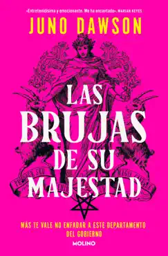 las brujas de su majestad book cover image