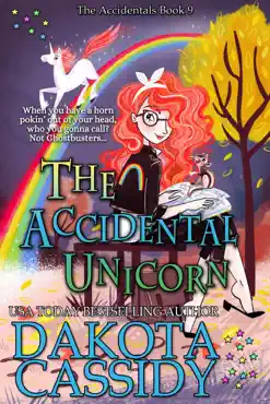 the accidental unicorn book cover image
