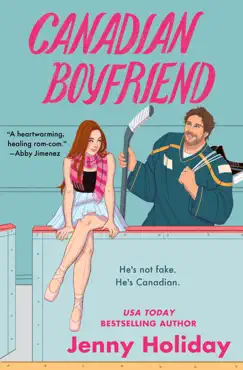 canadian boyfriend book cover image