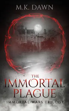 the immortal plague book cover image