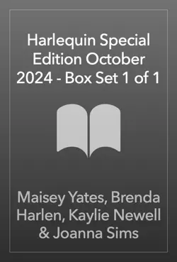 harlequin special edition october 2024 - box set 1 of 1 book cover image
