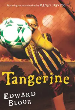 tangerine book cover image